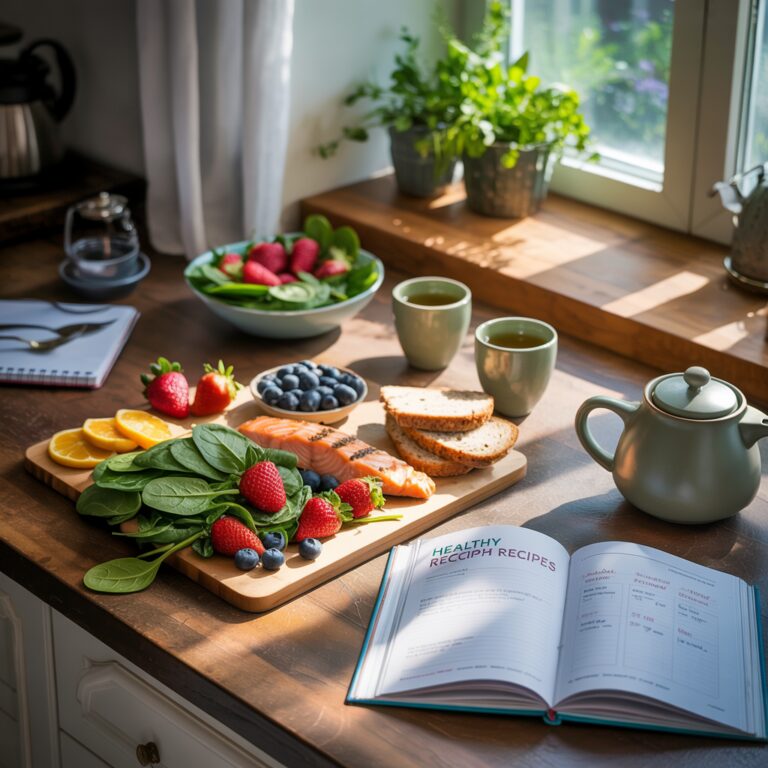 Dieta redukcyjna – Jak schudnąć skutecznie i bezpiecznie?