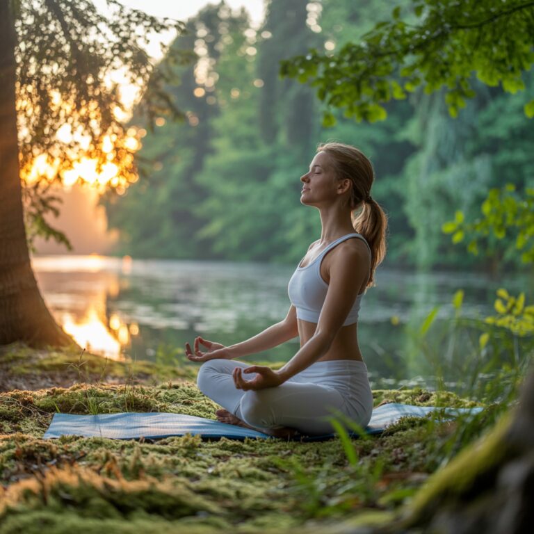 Joga – hobby, które ulecza ciało i duszę