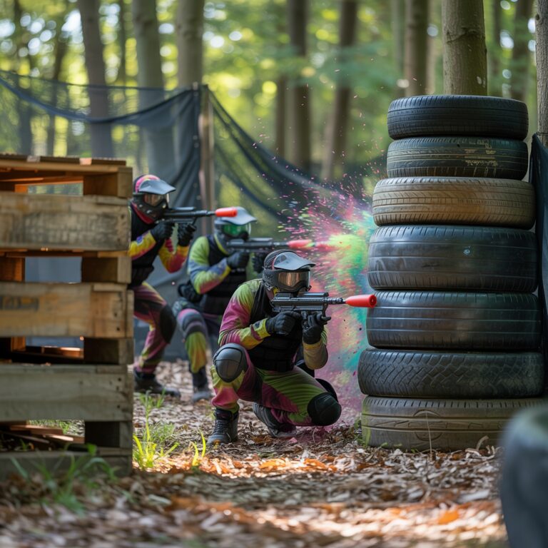Paintball a bezpieczeństwo – najważniejsze zasady, które musisz znać