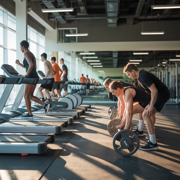Trening cardio czy siłowy – co lepiej wybrać dla swojej sylwetki